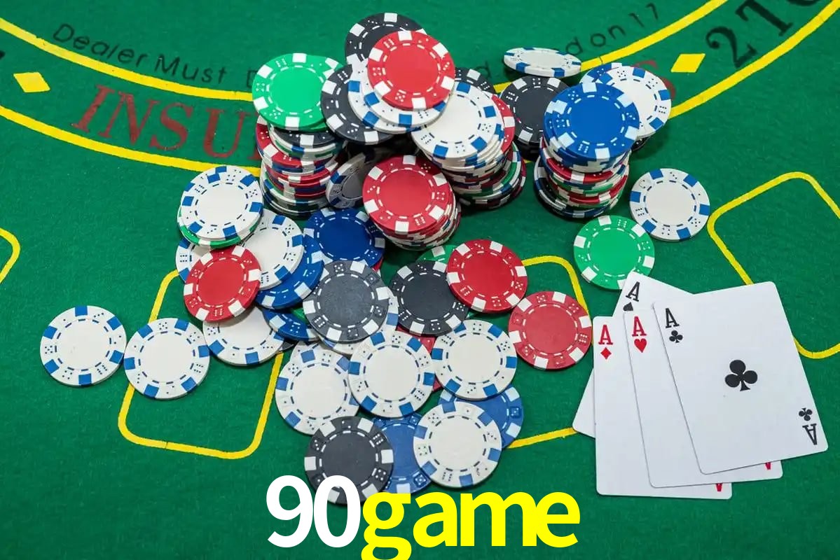A Revolução dos Aplicativos de Jogos no 90game