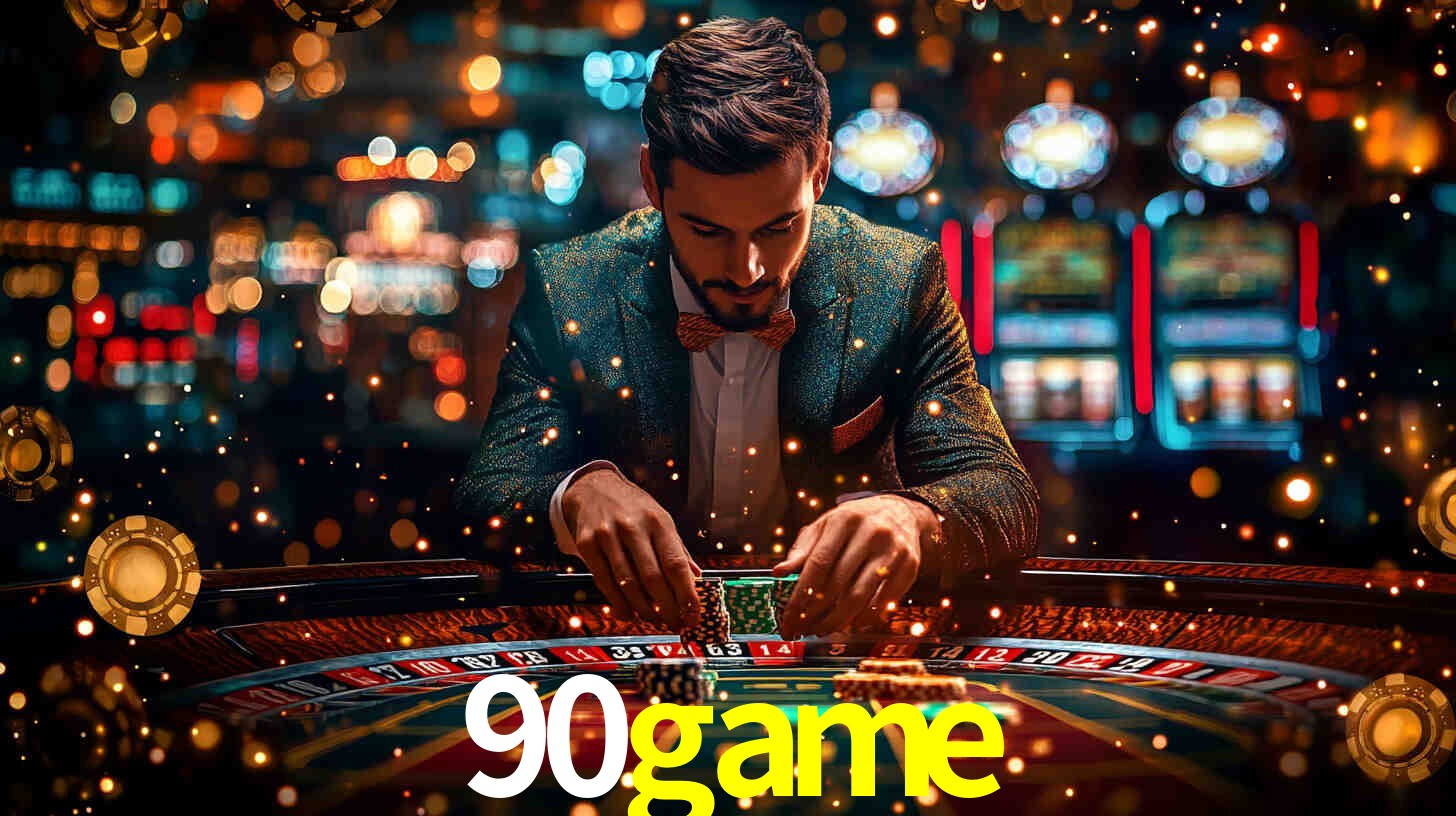 Resumo visual de bônus e campanhas 90game